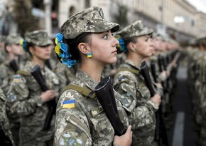 В Украине введут добровольный воинский учет женщин