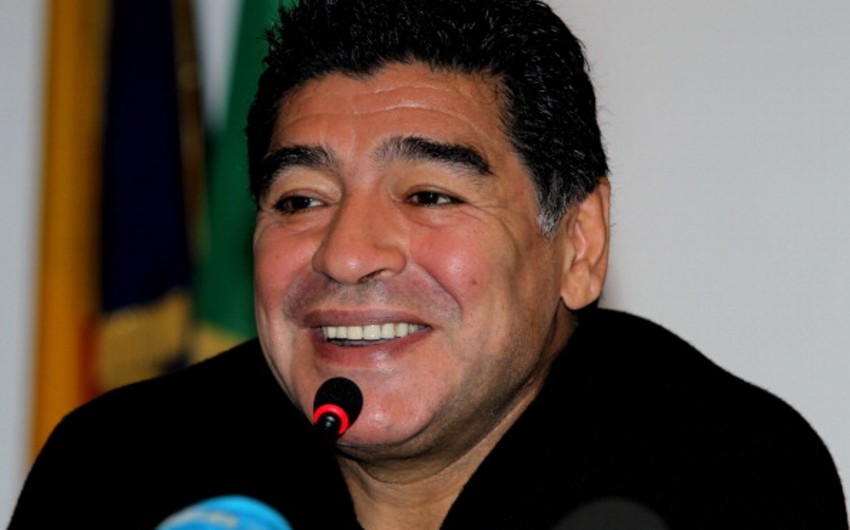 ​Maradona haqqında serial çəkiləcək