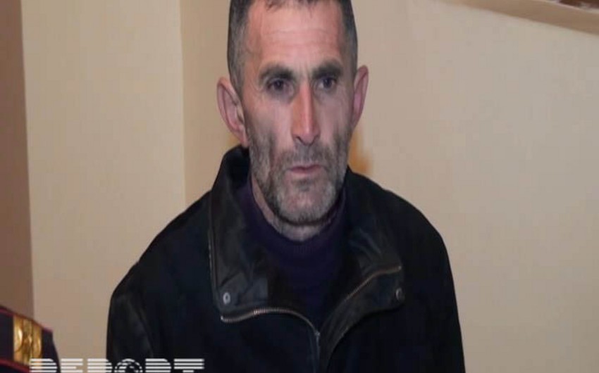 Tovuz rayon sakini narkotik maddə ilə saxlanılıb - FOTO