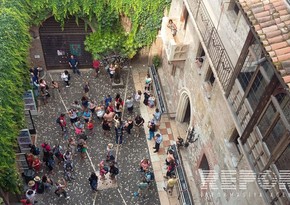 ​Verona - birthplace of Romeo and Juliet - PHOTOS