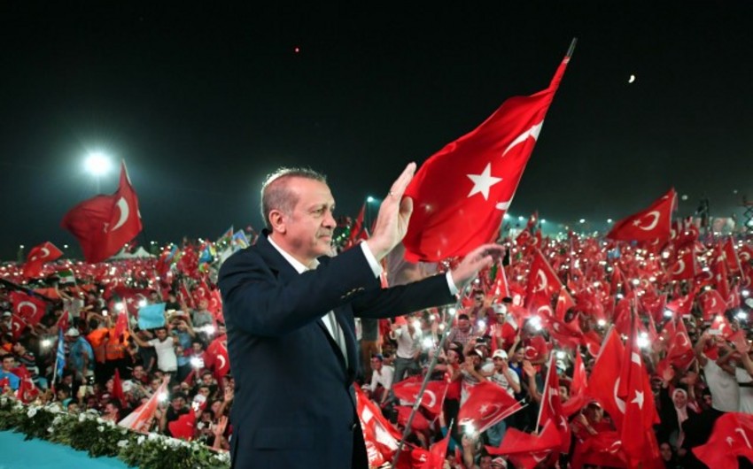 Эрдоган победил на выборах президента Турции - ВИДЕО - ОБНОВЛЕНО - 3