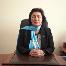 Malahat Ibrahimgyzy
