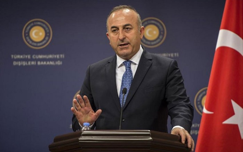Turkish FM: Euphrates Shield operation will continue