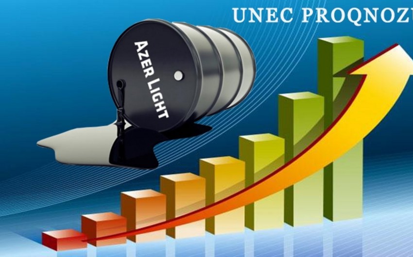 UNEC updates 2018 forecast for Azeri Light oil world prices