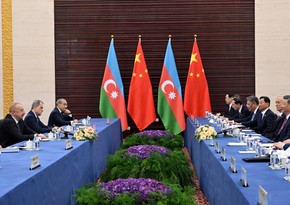 Азербайджан и Китай создадут рабочую группу по инвестиционному сотрудничеству