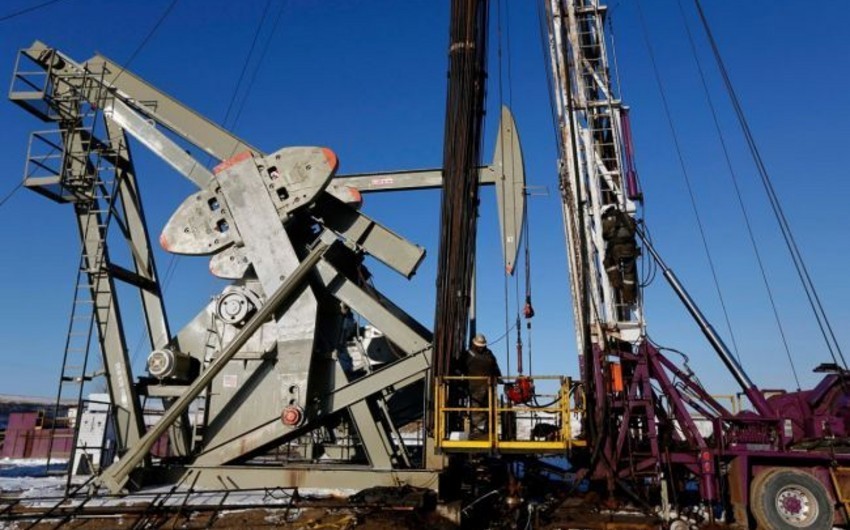 Number of oil and gas drilling rigs in US down