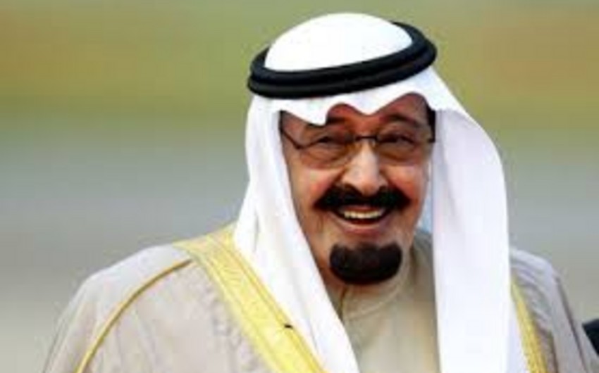 Saudi Arabia's King Abdullah dies