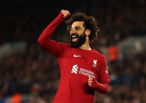 Salah “Liverpul” ilə müqavilə müddətini uzatmağa yaxındır