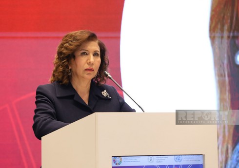 Бахар Мурадова: Число женщин-предпринимателей в Азербайджане увеличилось почти в 4 раза