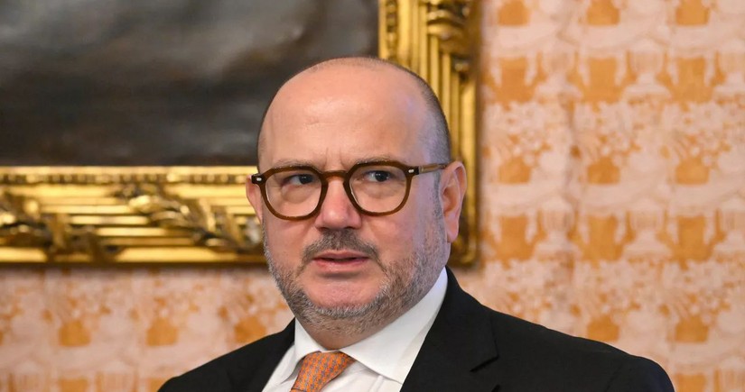 Belgium appoints new foreign minister