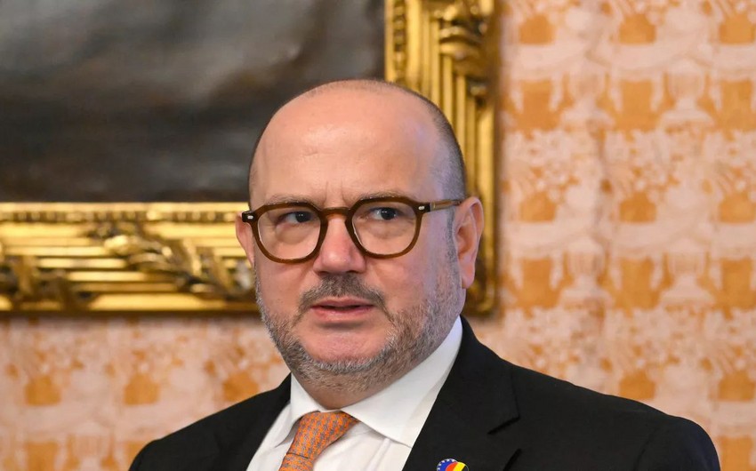 Belgium appoints new foreign minister