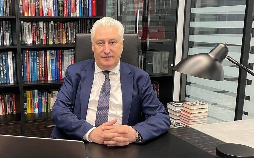 Korotchenko: Azerbaijan defines trends in modern international politics