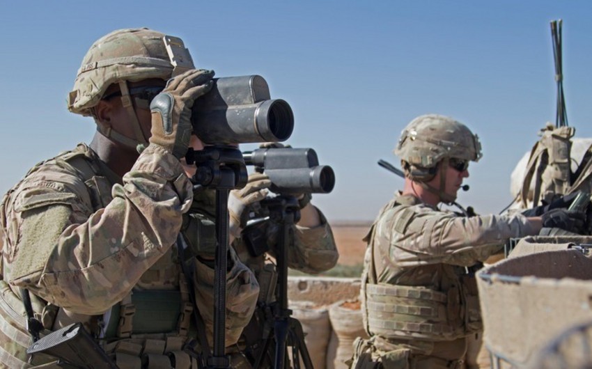 Трамп рассказал об условии вывода военных США из Афганистана