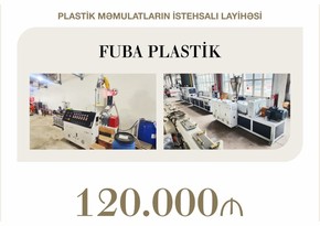 Azərbaycanda plastik məmulatların istehsalına güzəştli kredit ayrılıb
