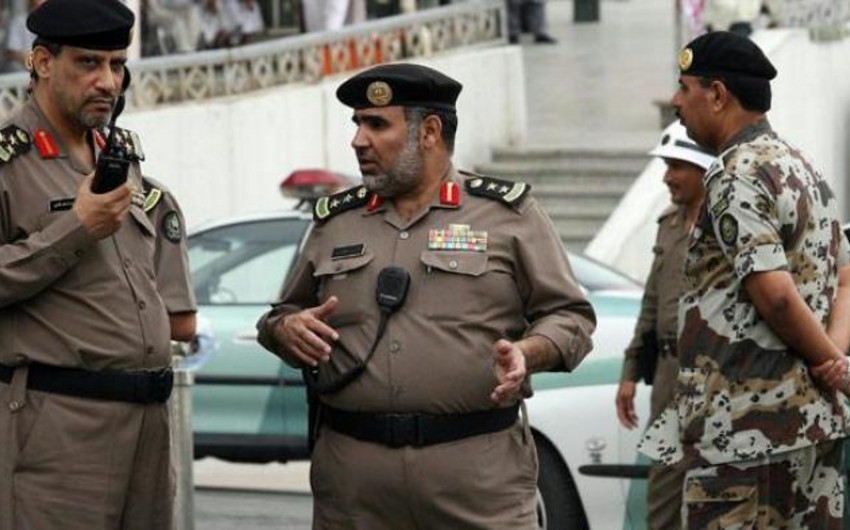 В Саудовской Аравии арестованы 135 человек по обвинению в терроризме