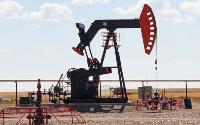 ​Brent markalı neftin qiyməti 3,21% aşağı düşüb