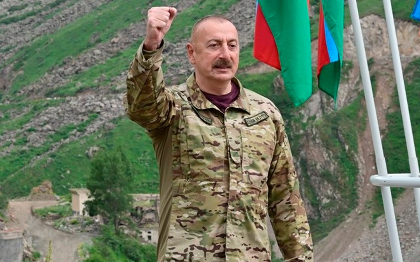 Инфо24: Главная сила Южного Кавказа - каким Алиев сделал Азербайджан за 20 лет