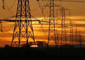 Azərbaycan elektrik enerjisi ixracını 13 % azaldıb