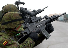 Литва в 2023 году дополнительно выделила около €100 млн на нужды обороны