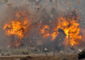 В столице Сомали произошел взрыв