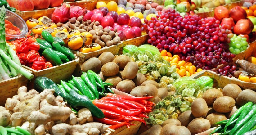 Azerbaijan sees 17% growth in fruit, vegetable imports from Türkiye