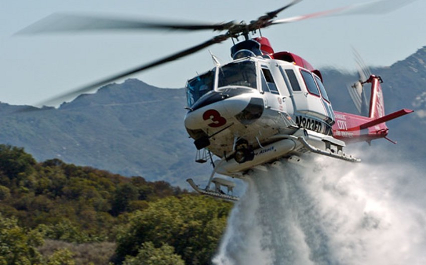Число жертв крушения вертолета в Японии достигло девяти человек