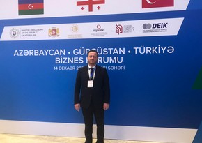 Turkish CSK technology eyes cooperation with Azerbaijani & Georgian companies