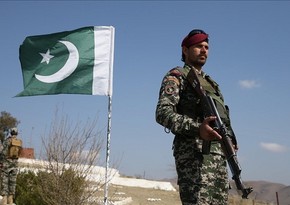 Pakistan-Əfqanıstan sərhədində atışma, ölənlər və yaralılar var