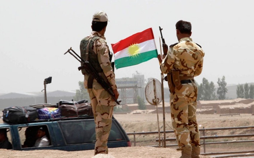 Между иракской армией и курдскими военизированными формированиями объявлен режим прекращения огня