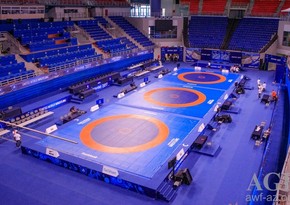 Сегодня cемь азербайджанских борцов выступят на чемпионате мира в Баку