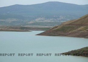 Строительство водохранилища Баргюшадчай в Губадлы планируется завершить в этом году
