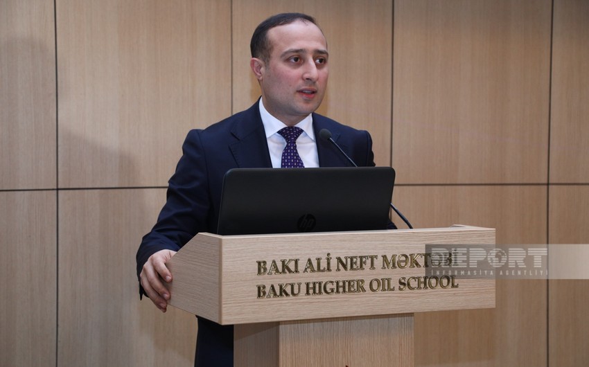 Фариз Джафаров: IT HUB Azerbaijan принес пользу около 100 молодым людям из регионов 