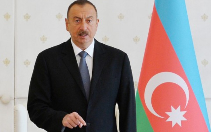 ​Azərbaycan Prezidenti: Bu il sahibkarlara güzəştli şərtlərlə 73 milyon manat kredit verilib