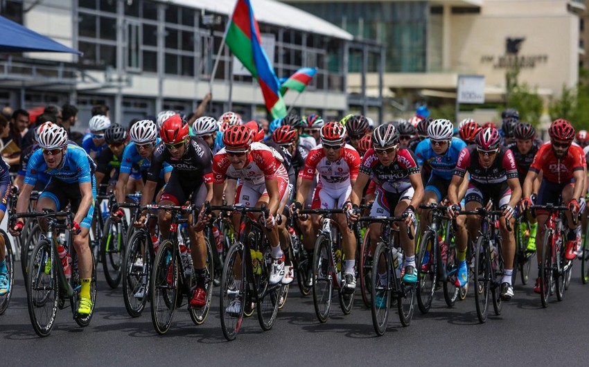 Synergy Baku Tour d’Azerbaïdjan-2016nın qalibi olub - YENİLƏNİB