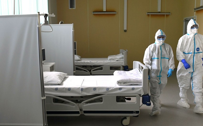 В России выявили более 13 тысяч заразившихся коронавирусом за сутки