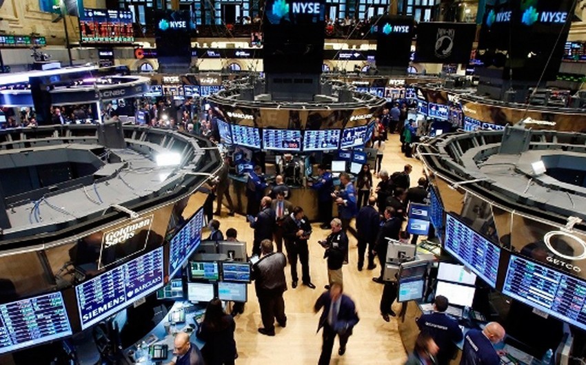 Торги на биржах в США закрылись снижением ключевых индексов