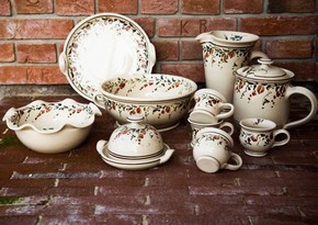 Грузия закупила керамику в Азербайджане на рекордную сумму в этом году