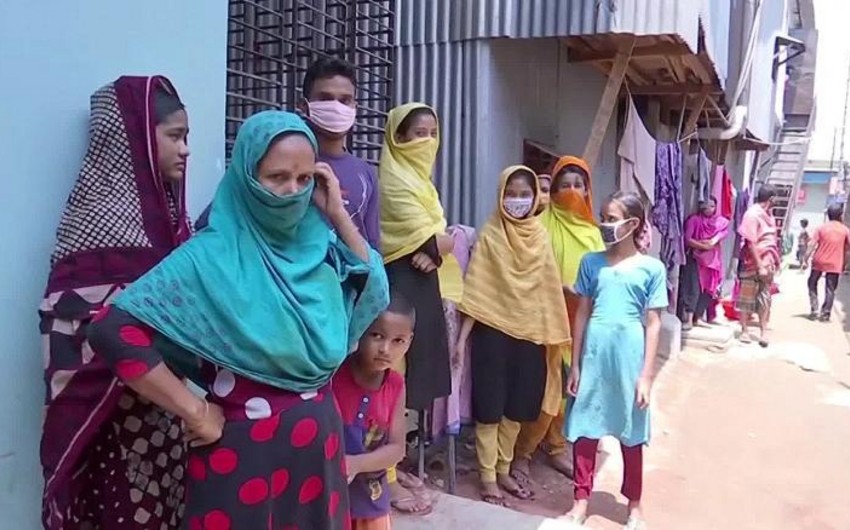 Число заболевших COVID-19 в Бангладеш приблизилось к пяти тысячам