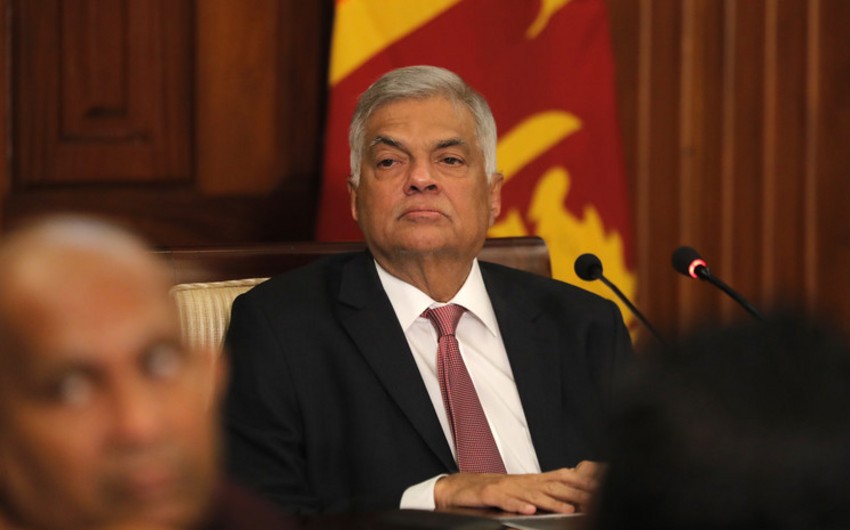 Sri Lanka PM says coupon system for fuel may be applied 