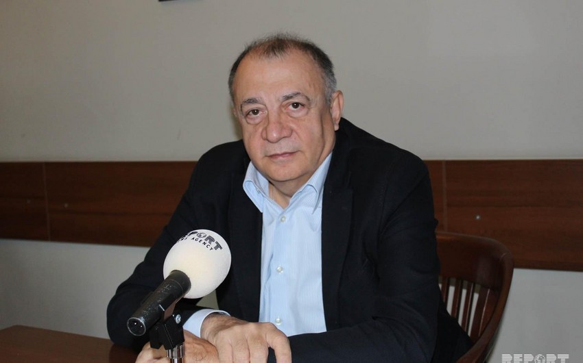 Zurab Qumberidze: Azərbaycanla Gürcüstan arasında tam bir strateji tərəfdaşlıq var