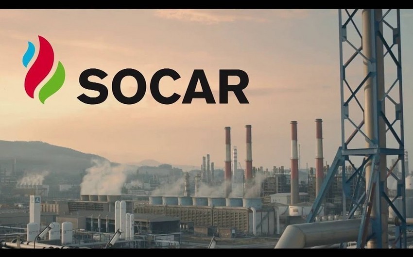 SOCAR отправит первый нефтетанкер в Беларусь раньше намеченного срока