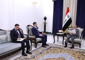 Iraqi President invited to COP29