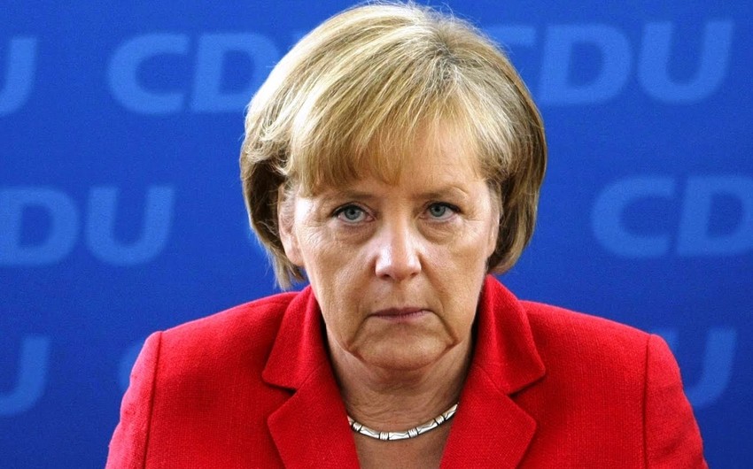 Angela Merkel Suriyada uçuşsuz zona yaradılmasını təklif edib
