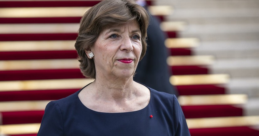 Fransanın xarici işlər naziri Azərbaycan və Ermənistana səfər edəcək