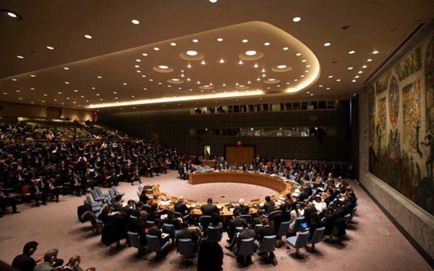 США заблокировали проект заявления Совбеза ООН по сектору Газа