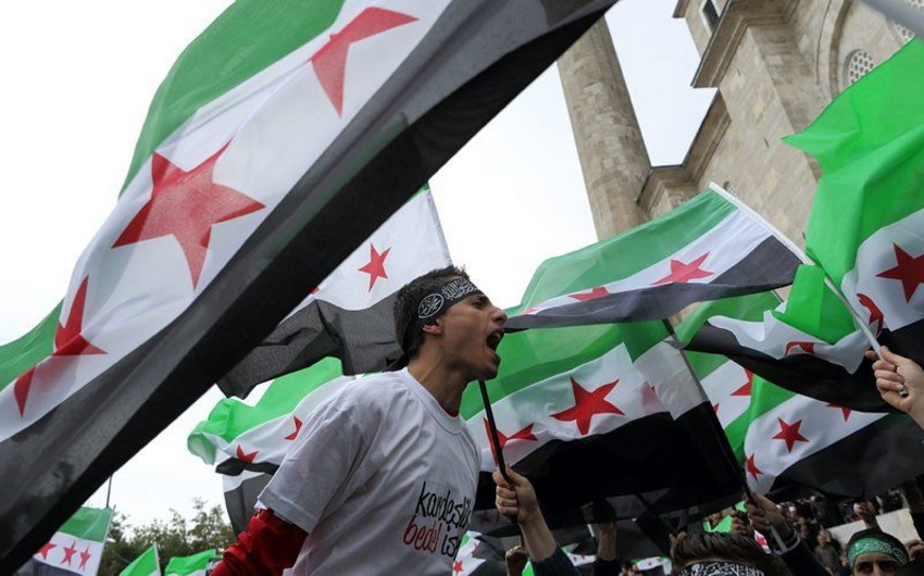 ​Сирийская оппозиция начала сотрудничать с Россией