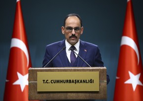 Калын: Турция может увеличить пропускную способность для азербайджанского газа