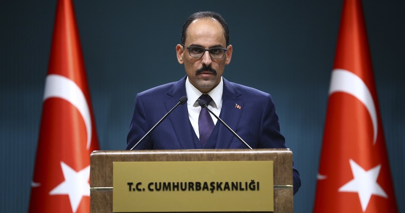 Kalin: Türkiye may increase throughput capacity for Azerbaijani gas