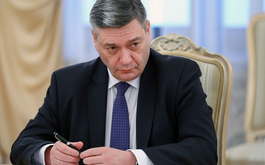 Russian MFA official reveals obstacles to Azerbaijan's CSTO membership