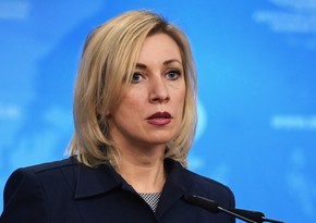 Zakharova: Georgia doesn't want to open second front and be part of West’s game